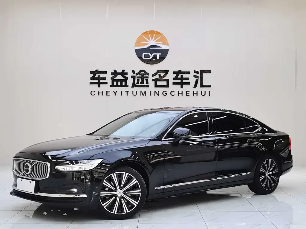 Volvo S90 2024 из CN, фото 1
