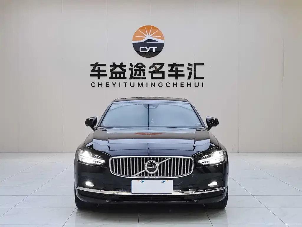 Volvo S90 2024 из CN, фото 2