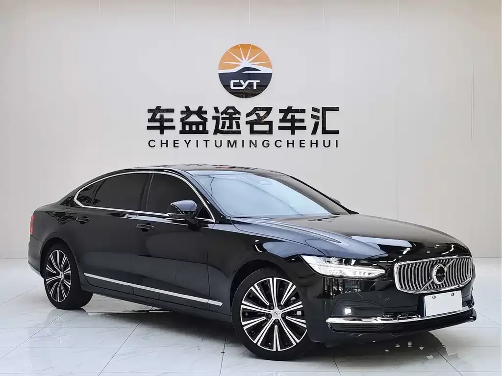 Volvo S90 2024 из CN, фото 8
