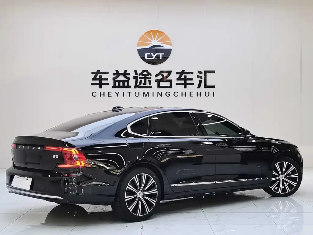Volvo S90 2024 из CN, фото 7