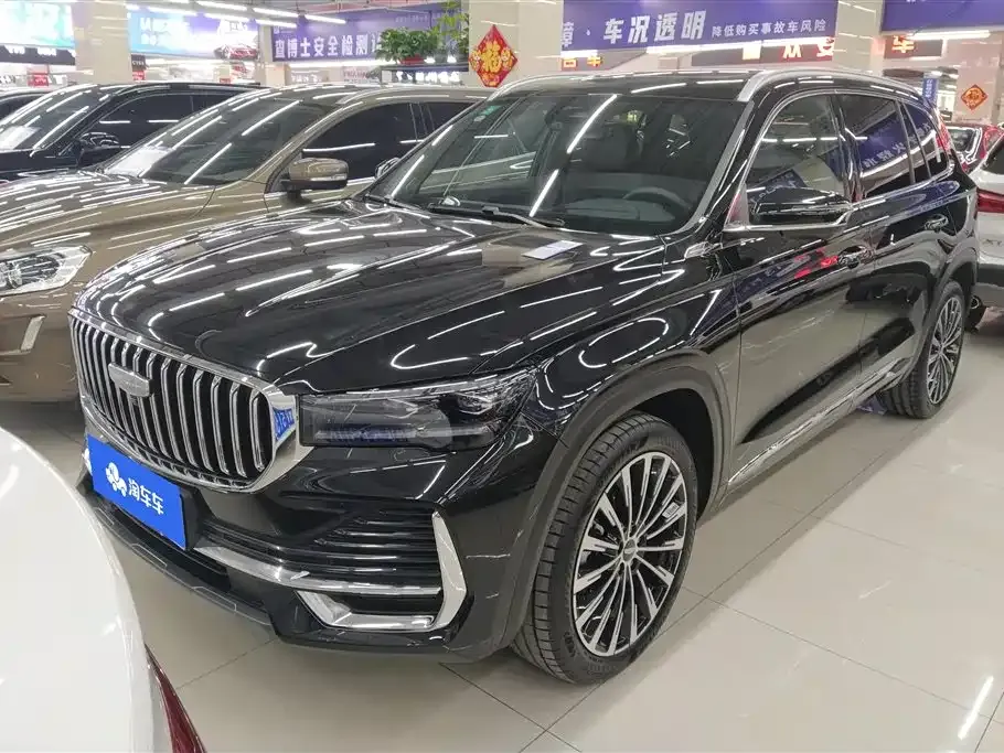 Geely Xingyue L 2025 из CN, фото 1