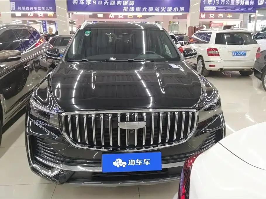 Geely Xingyue L 2025 из CN, фото 7