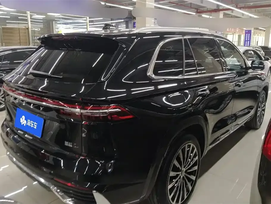 Geely Xingyue L 2025 из CN, фото 8