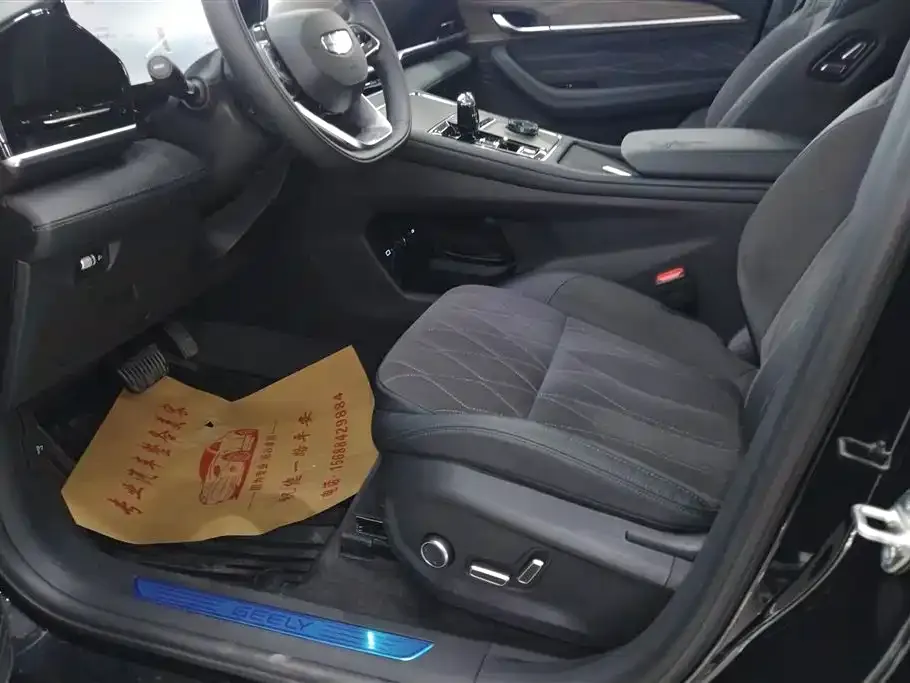 Geely Xingyue L 2025 из CN, фото 10