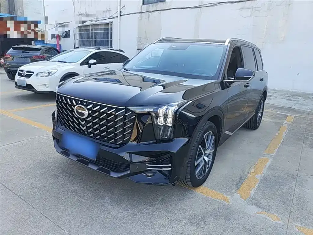 GAC Motor Trumpchi GS8 2024 из CN, фото 9