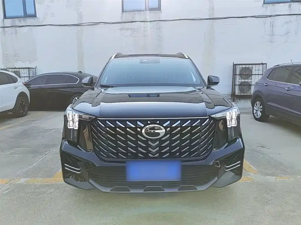 GAC Motor Trumpchi GS8 2024 из CN, фото 4