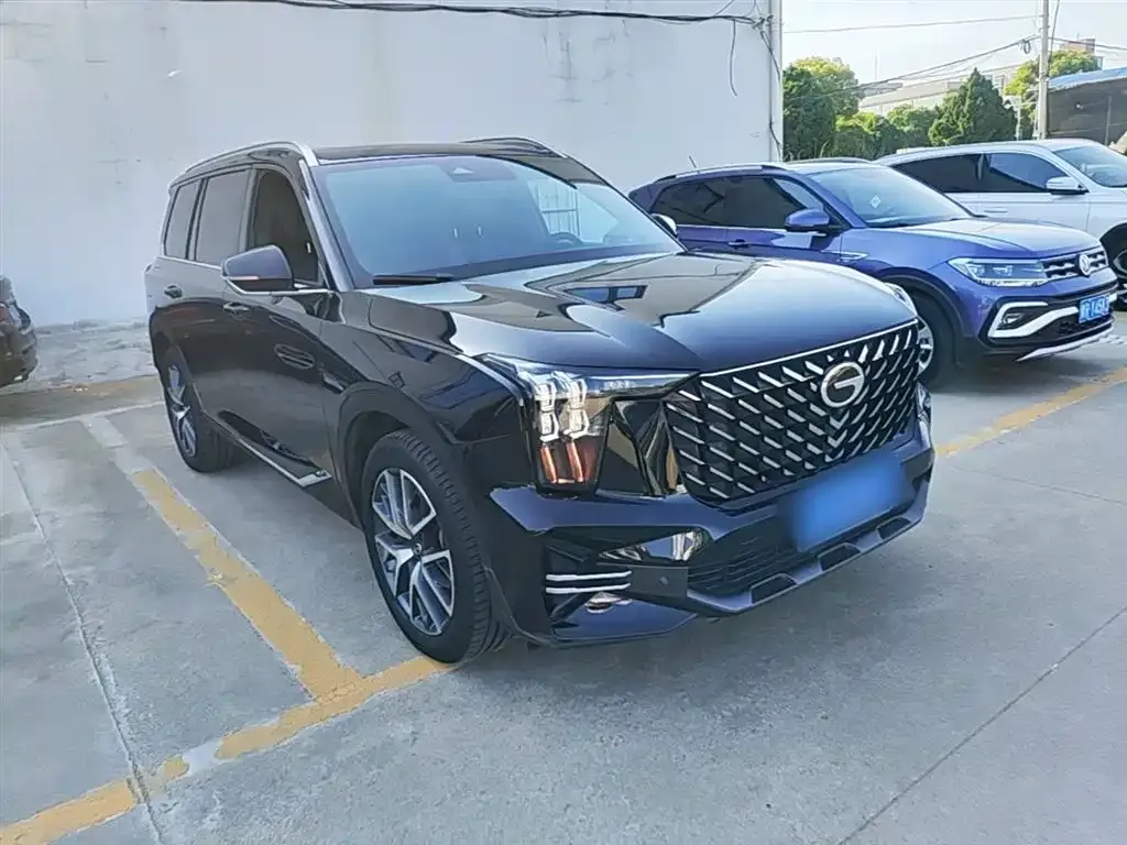 GAC Motor Trumpchi GS8 2024 из CN, фото 3