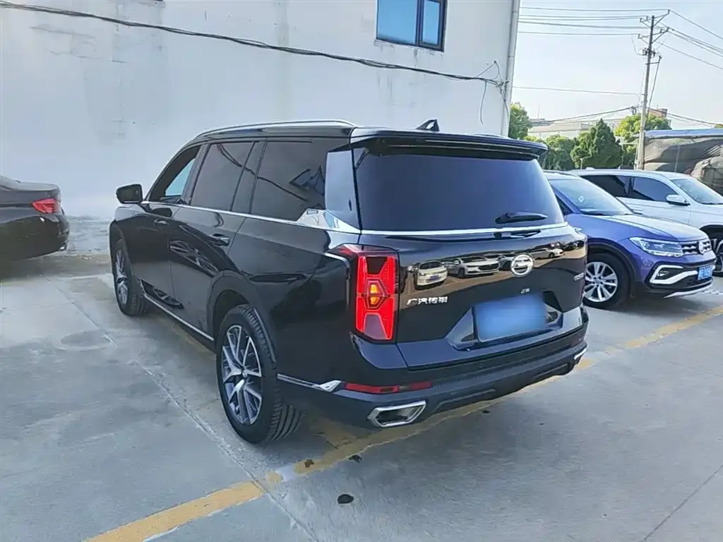 GAC Motor Trumpchi GS8 2024 из CN, фото 2