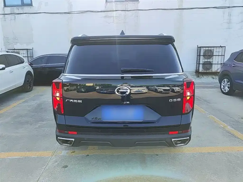GAC Motor Trumpchi GS8 2024 из CN, фото 6