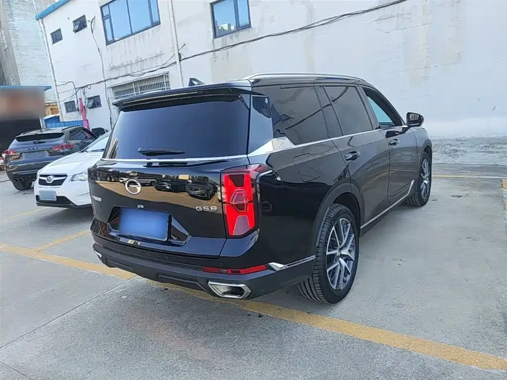 GAC Motor Trumpchi GS8 2024 из CN, фото 7