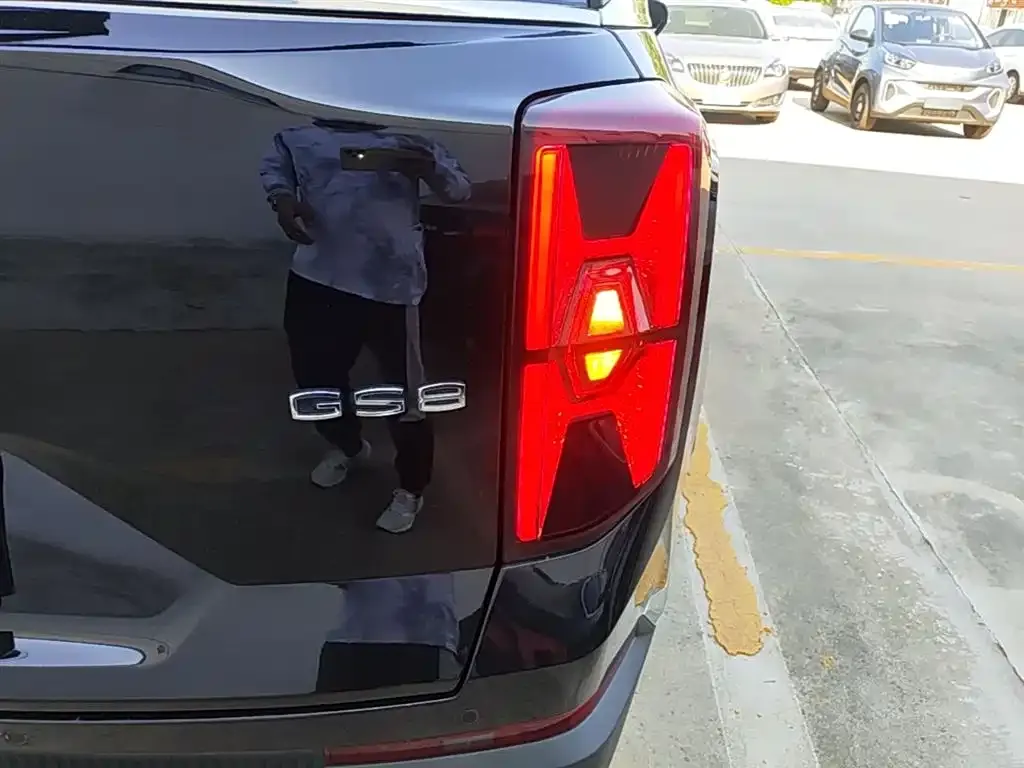 GAC Motor Trumpchi GS8 2024 из CN, фото 5