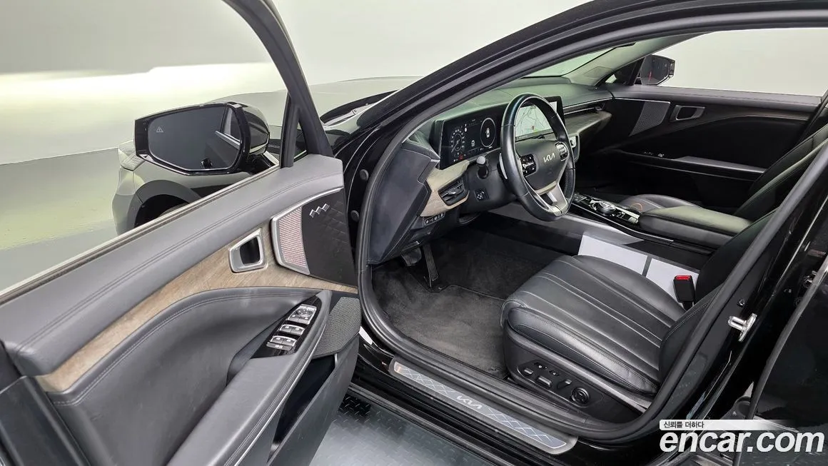 Kia K8 2023 из KR, фото 5