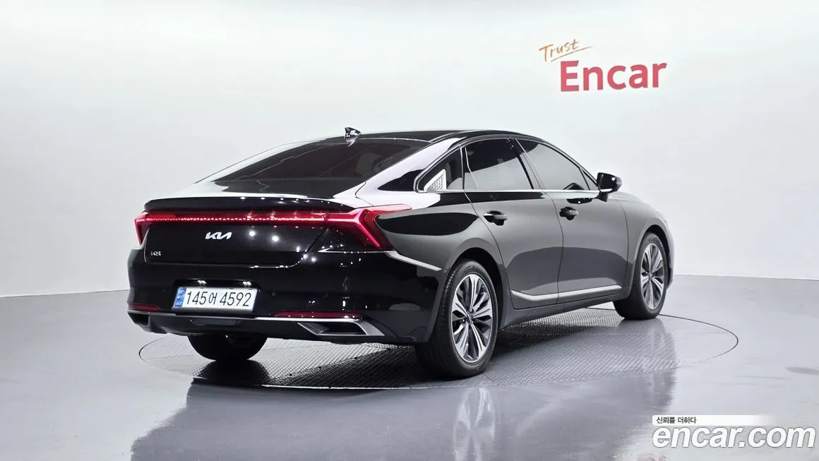 Kia K8 2023 из KR, фото 3