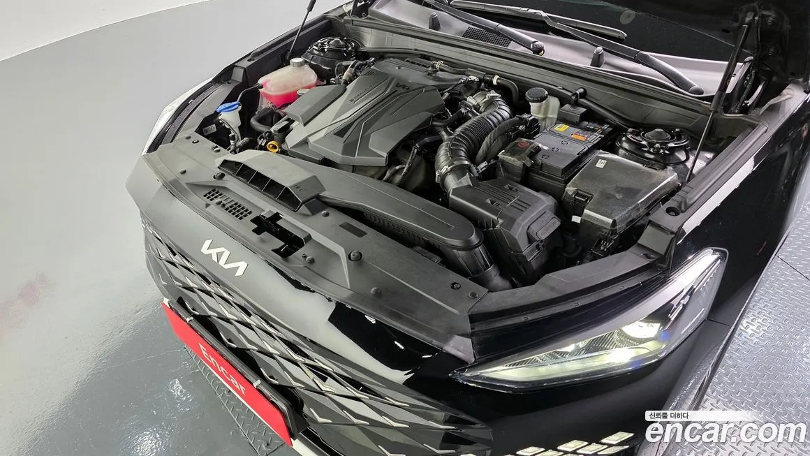 Kia K8 2023 из KR, фото 7