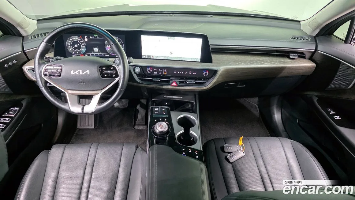 Kia K8 2023 из KR, фото 6