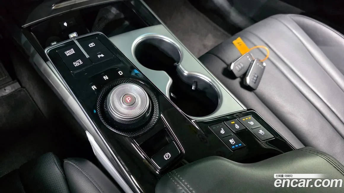 Kia K8 2023 из KR, фото 9