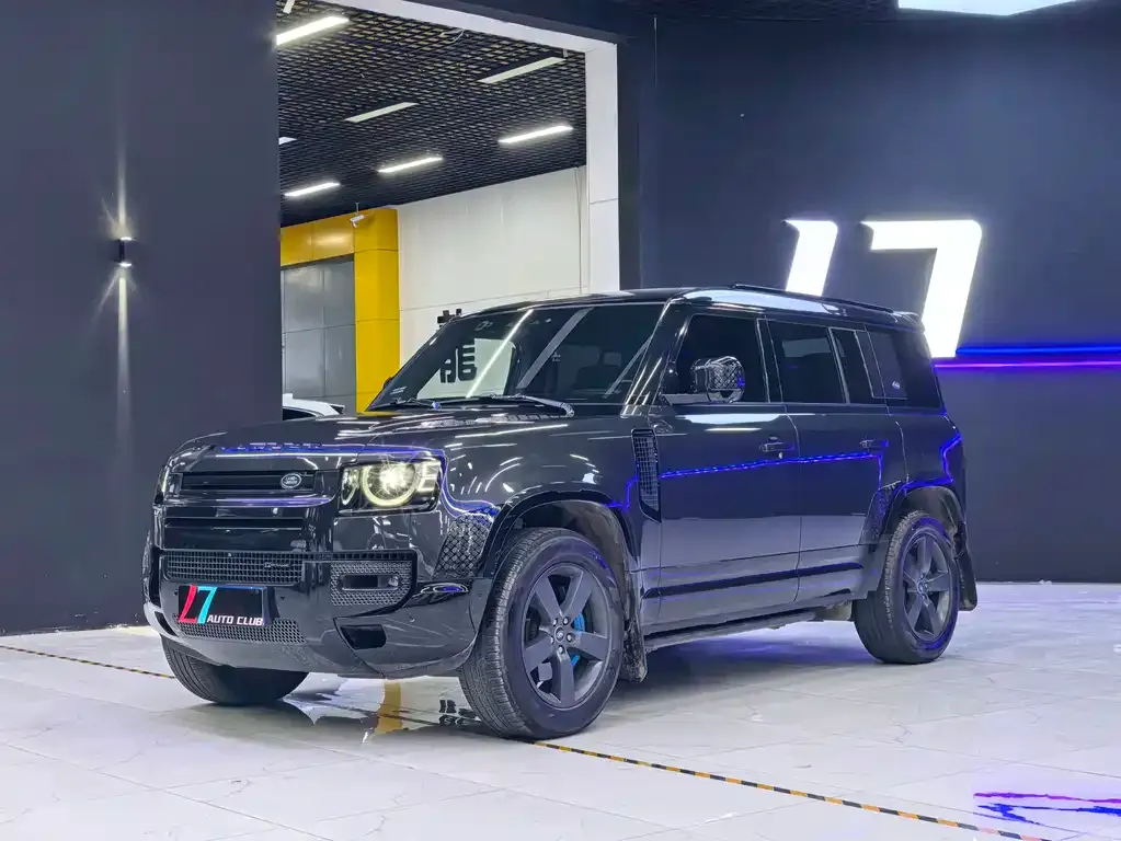 Land Rover Defender 2023 из CN, фото 1