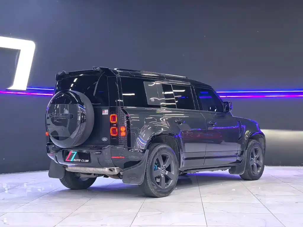 Land Rover Defender 2023 из CN, фото 7
