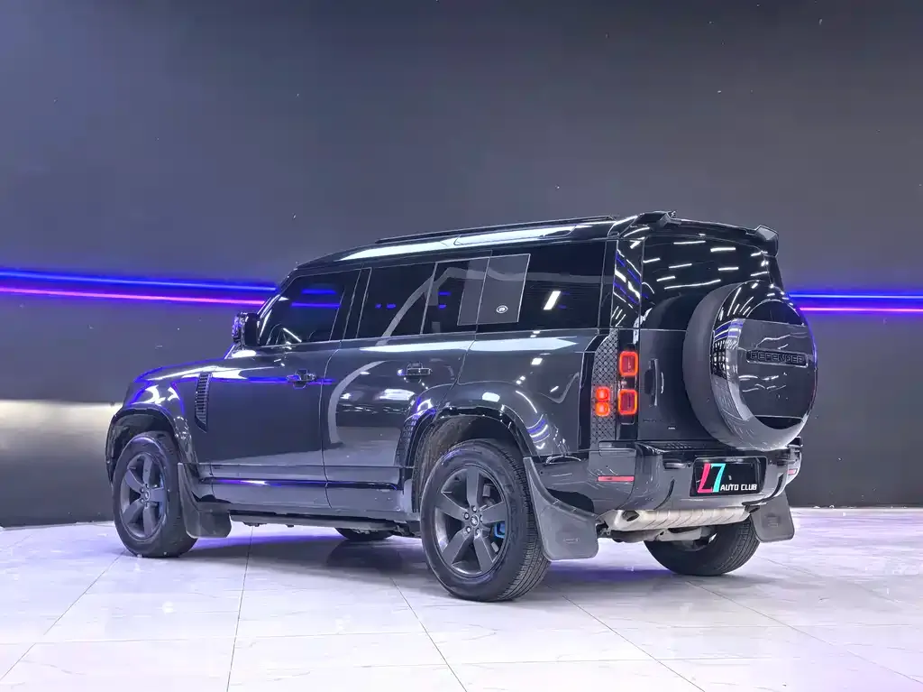 Land Rover Defender 2023 из CN, фото 9