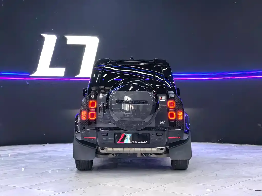 Land Rover Defender 2023 из CN, фото 6