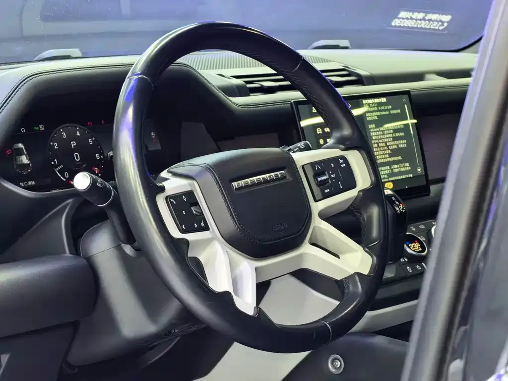 Land Rover Defender 2023 из CN, фото 5