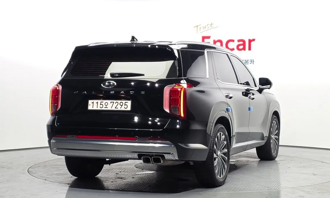 Hyundai Palisade — фото 4