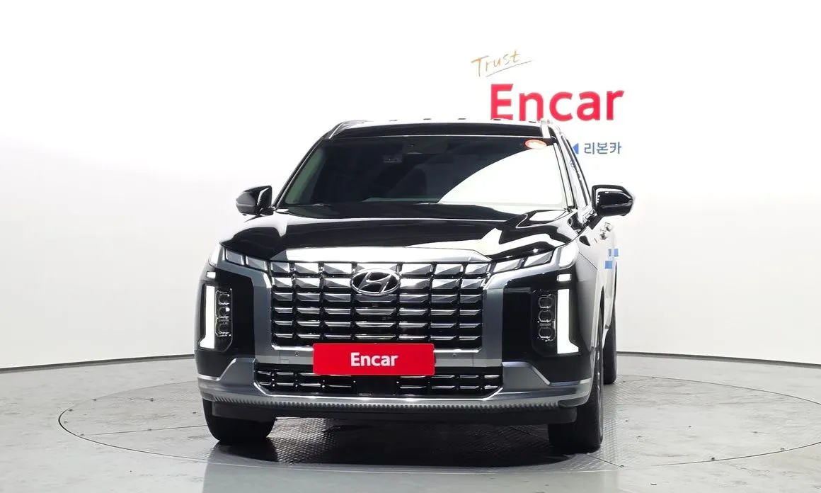 Hyundai Palisade — фото 3