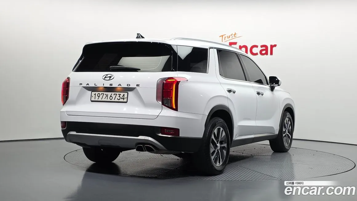 Hyundai Palisade — фото 6