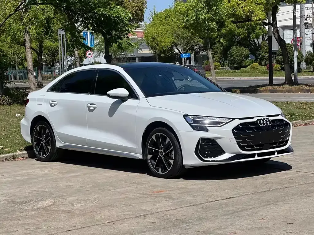 Audi A3 — фото 9