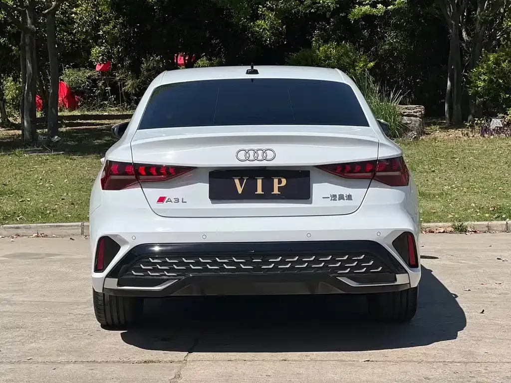 Audi A3 — фото 6