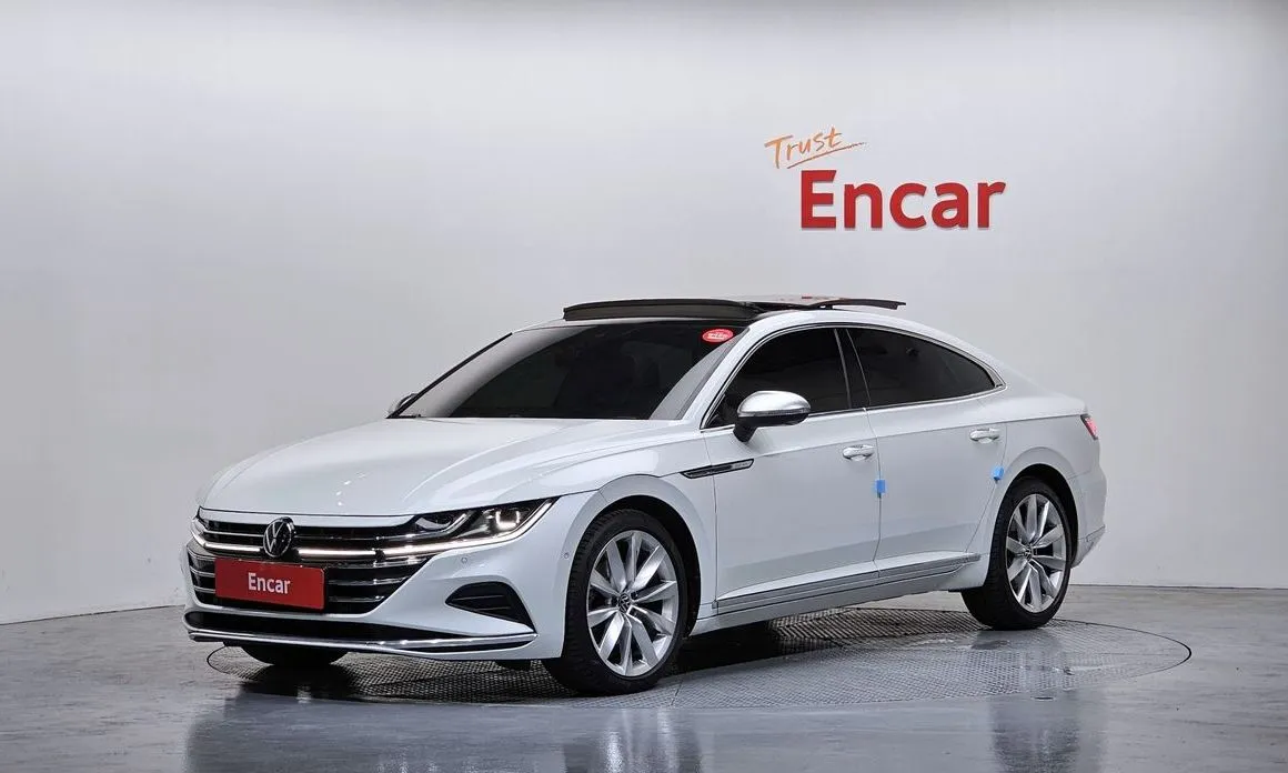 Volkswagen Arteon