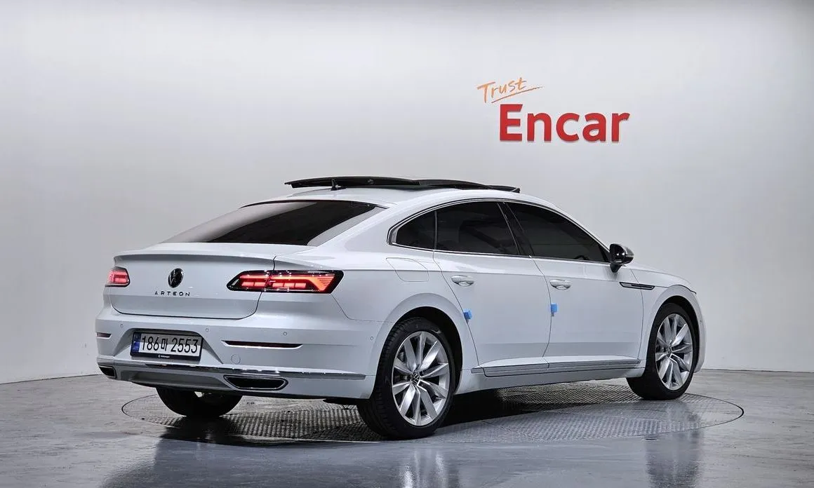 Volkswagen Arteon 2023 из KR, фото 6