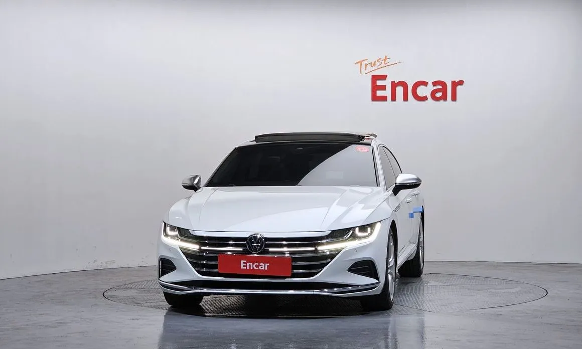 Volkswagen Arteon 2023 из KR, фото 4