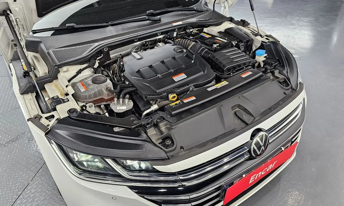 Volkswagen Arteon 2023 из KR, фото 5
