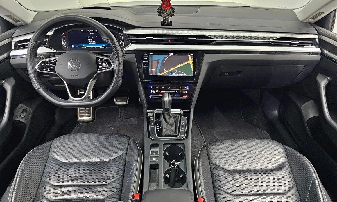 Volkswagen Arteon 2023 из KR, фото 10