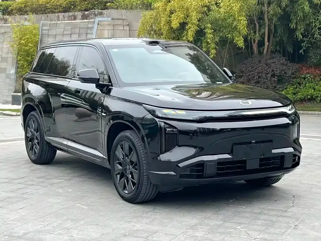 GAC Motor Trumpchi S7 2025 из CN, фото 7