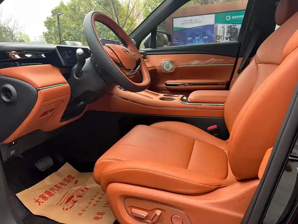 GAC Motor Trumpchi S7 2025 из CN, фото 9
