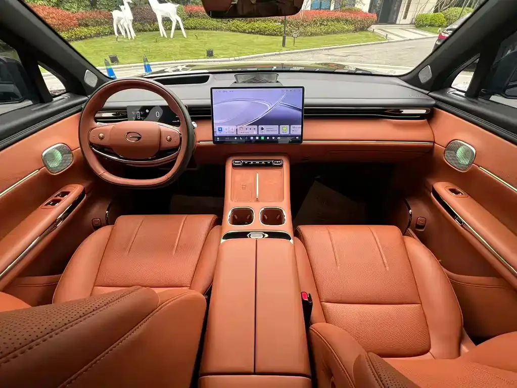 GAC Motor Trumpchi S7 2025 из CN, фото 2
