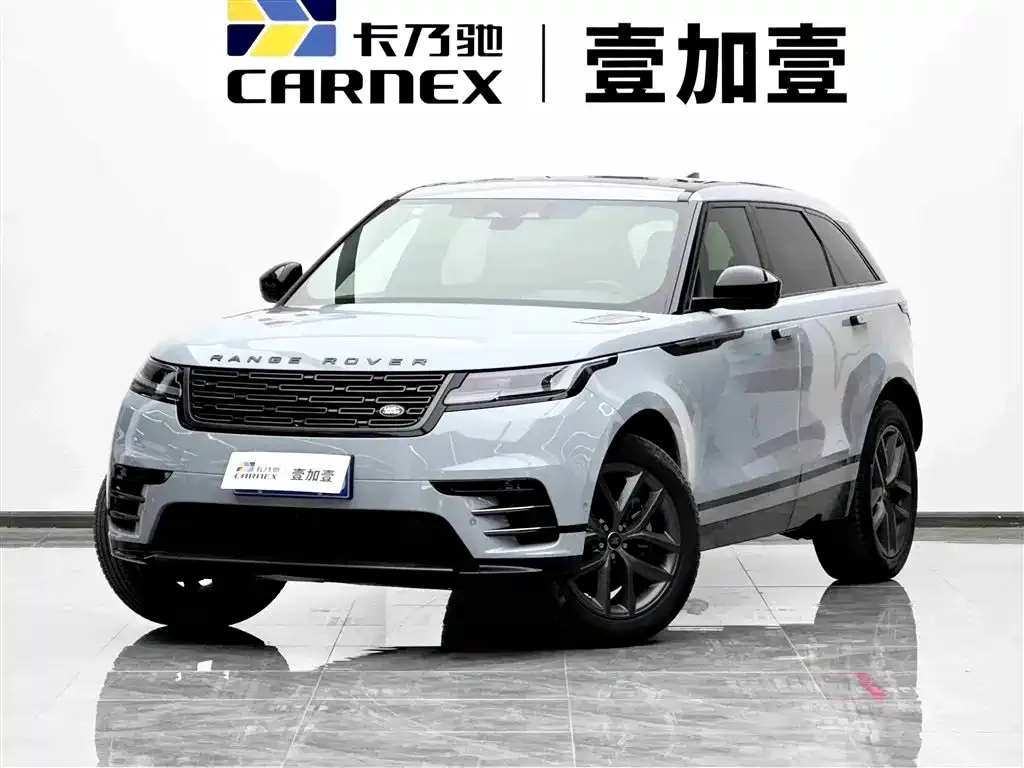 Land Rover Velar — фото 1