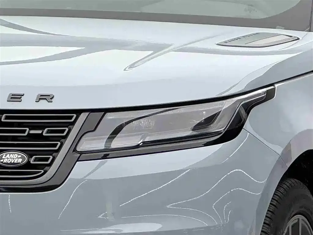 Land Rover Velar — фото 5