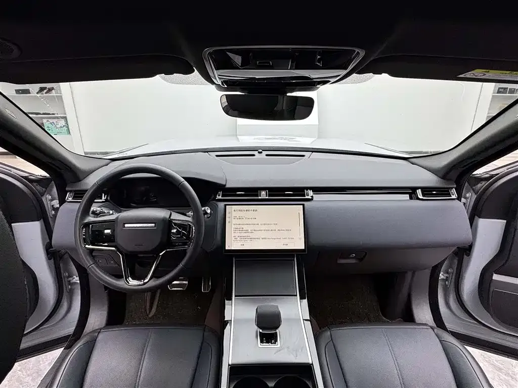 Land Rover Velar — фото 10