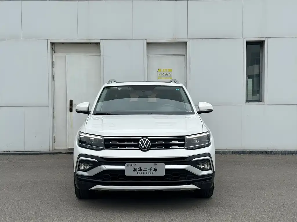 Volkswagen T-Cross 2021 из CN, фото 5