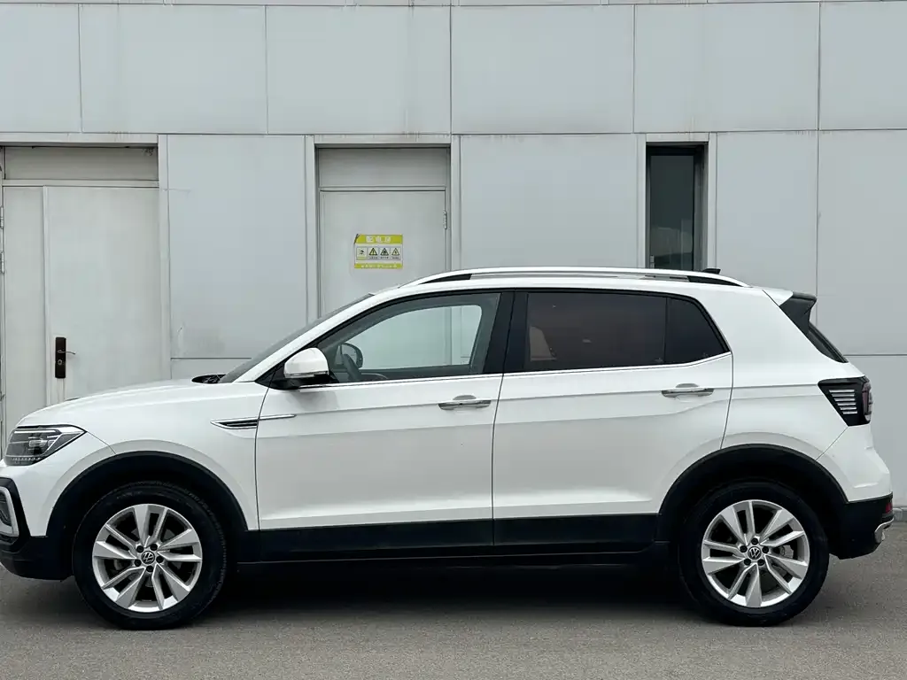 Volkswagen T-Cross 2021 из CN, фото 6