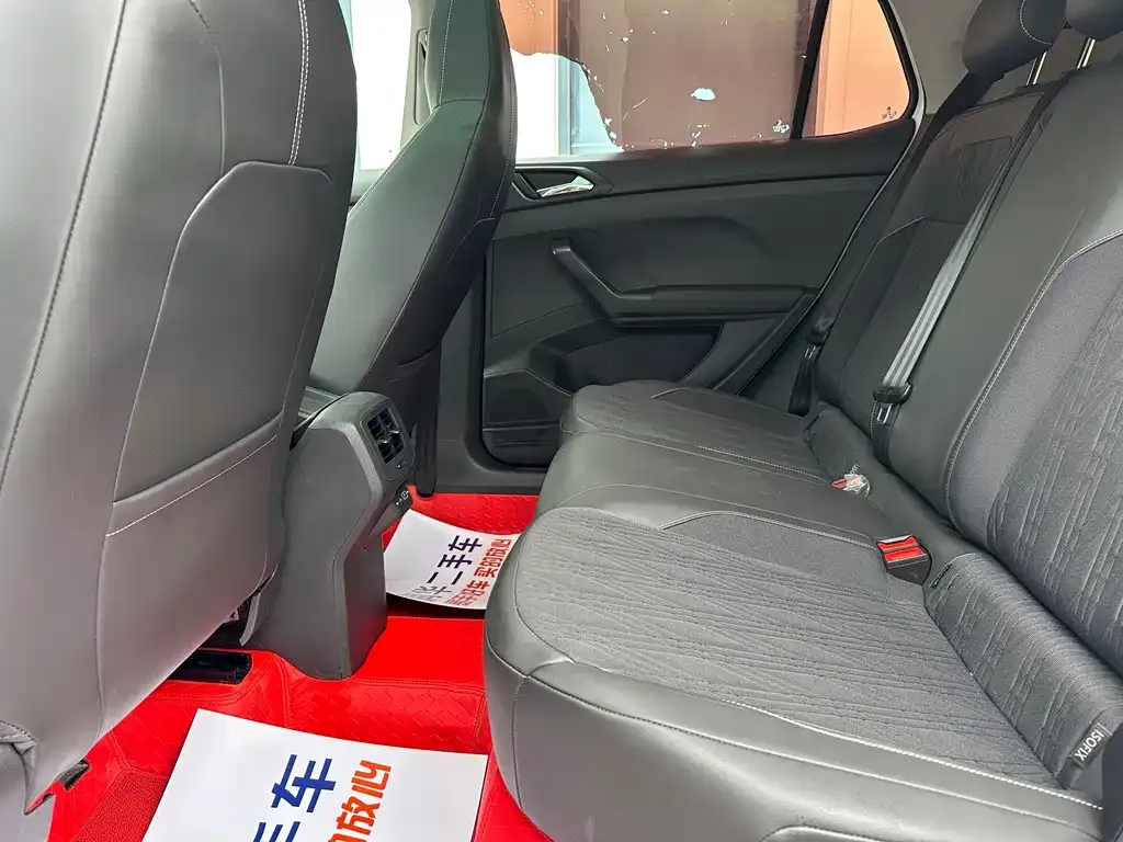 Volkswagen T-Cross 2021 из CN, фото 4