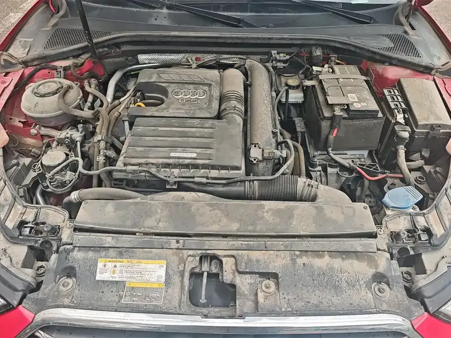 Audi A3 2021 из CN, фото 4