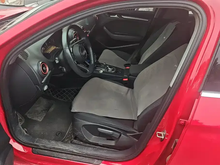 Audi A3 2021 из CN, фото 6