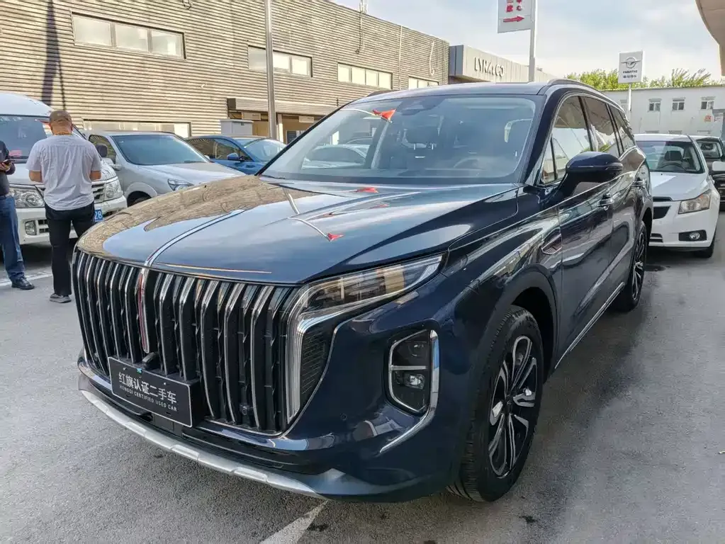 Hongqi HS7