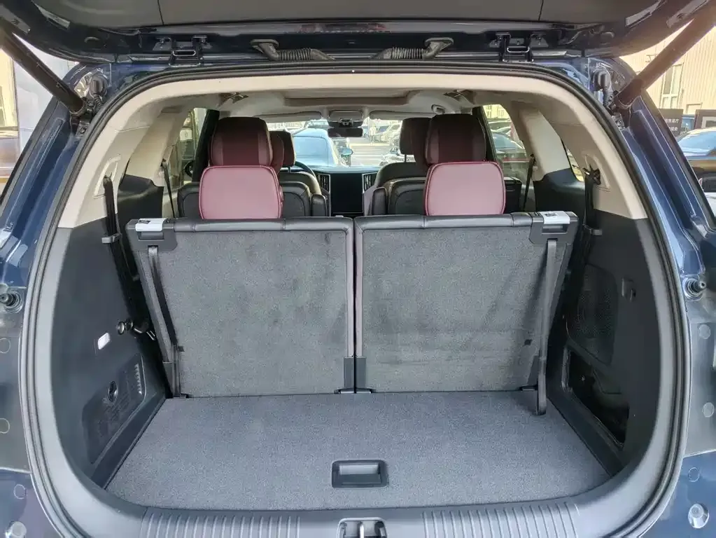 Hongqi HS7 2023 из CN, фото 6