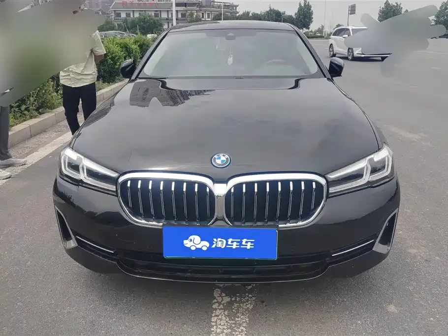 BMW 5 Series New Energy — фото 5