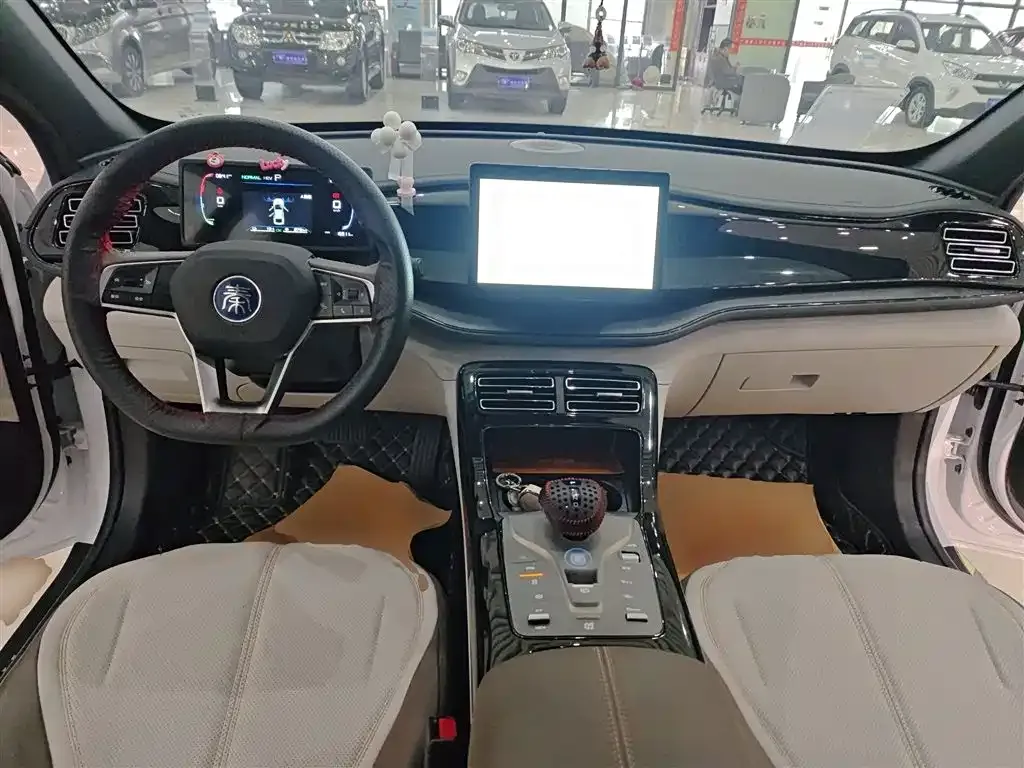 BYD Qin PLUS — фото 10